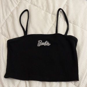 Barbie tank top from forever 21